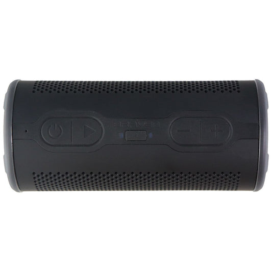 Braven BRV-360 Series Waterproof Portable 360 Degree Speaker - Black Cell Phone - Audio Docks & Speakers Braven    - Simple Cell Bulk Wholesale Pricing - USA Seller