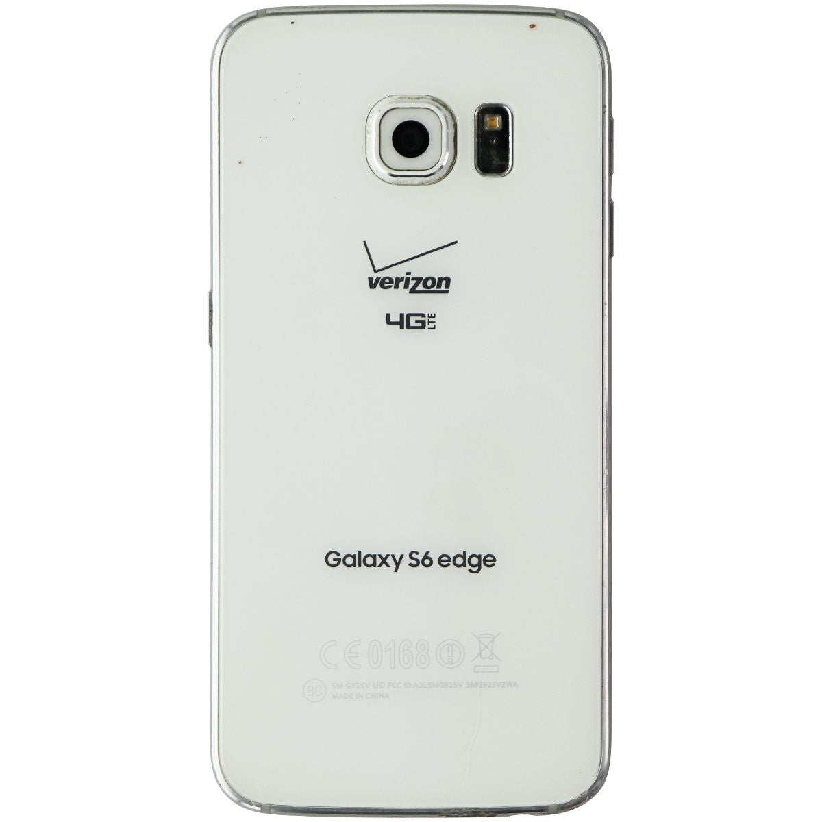 Samsung Galaxy S6 Edge (5.1-inch) Smartphone 2015 (SM-G925V) - White/32GB Cell Phones & Smartphones Samsung    - Simple Cell Bulk Wholesale Pricing - USA Seller