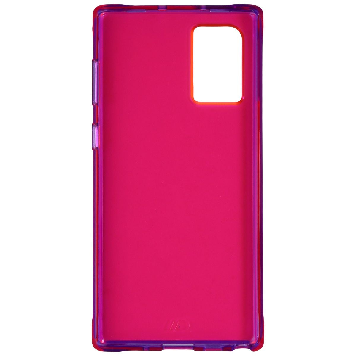 Case-Mate Tough Clear Series Case for Samsung Galaxy Note10 - Neon Pink/Purple Cell Phone - Cases, Covers & Skins Case-Mate    - Simple Cell Bulk Wholesale Pricing - USA Seller