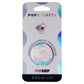 PopSockets PopGrip Phone Grip & Stand with Swappable Top - Glitter Soft Swirls Cell Phone - Mounts & Holders PopSockets    - Simple Cell Bulk Wholesale Pricing - USA Seller