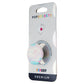 PopSockets PopGrip Phone Grip & Stand with Swappable Top - Glitter Soft Swirls Cell Phone - Mounts & Holders PopSockets    - Simple Cell Bulk Wholesale Pricing - USA Seller