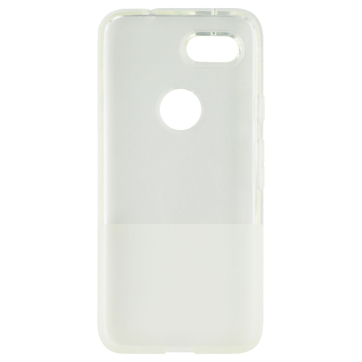 Incipio NGP Series Flexible Gel Case for Google Pixel 3a - Clear Cell Phone - Cases, Covers & Skins Incipio    - Simple Cell Bulk Wholesale Pricing - USA Seller
