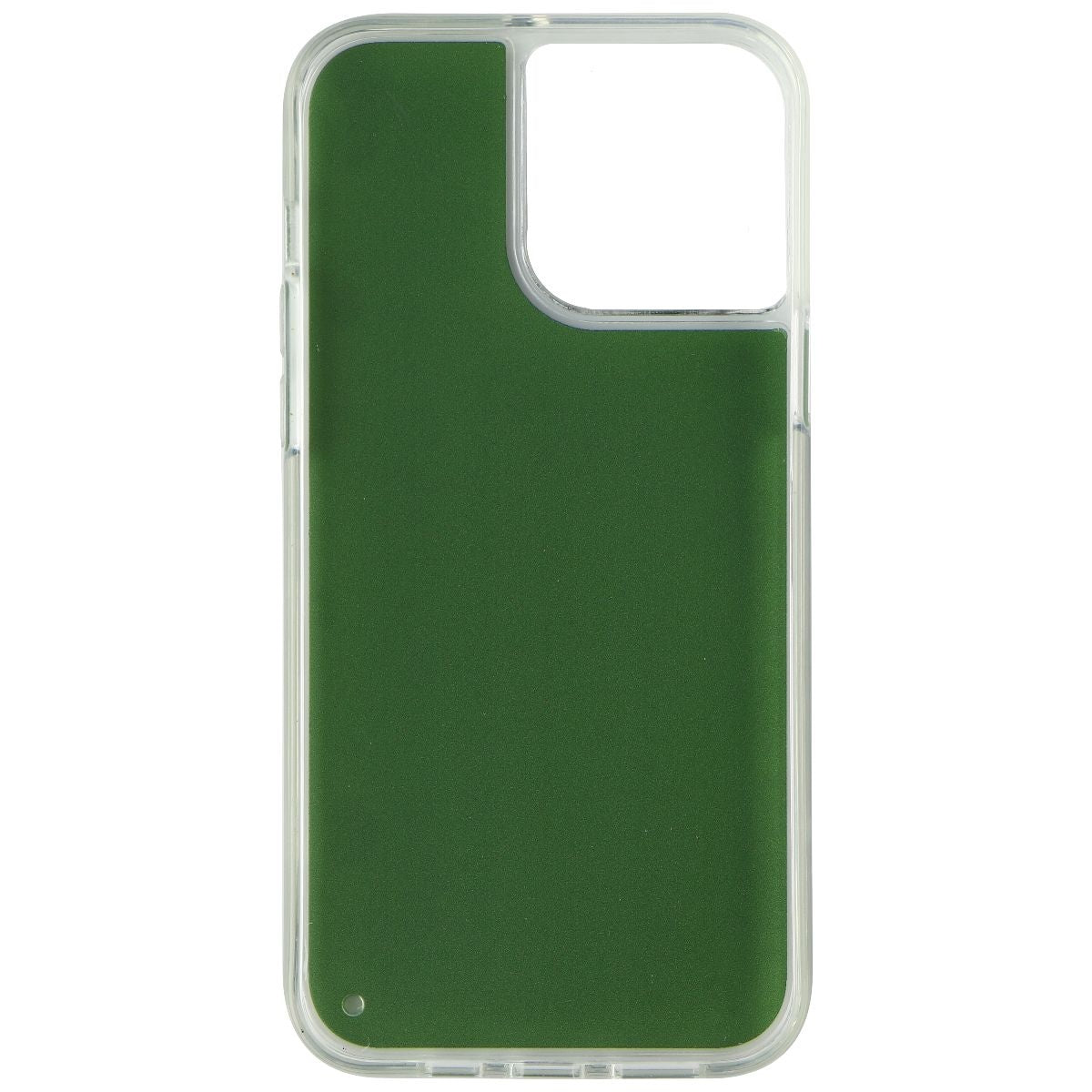 Kate Spade Zebra Liquid Glitter Series Case for iPhone 13 Pro Max - Black Multi Cell Phone - Cases, Covers & Skins Kate Spade    - Simple Cell Bulk Wholesale Pricing - USA Seller