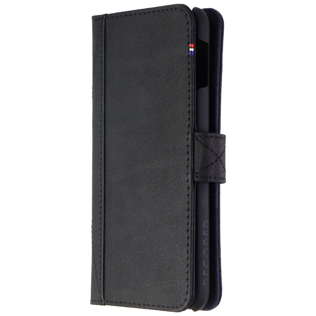 Decoded Detachable Wallet Case for Samsung Galaxy S10e - Black Cell Phone - Cases, Covers & Skins Decoded    - Simple Cell Bulk Wholesale Pricing - USA Seller