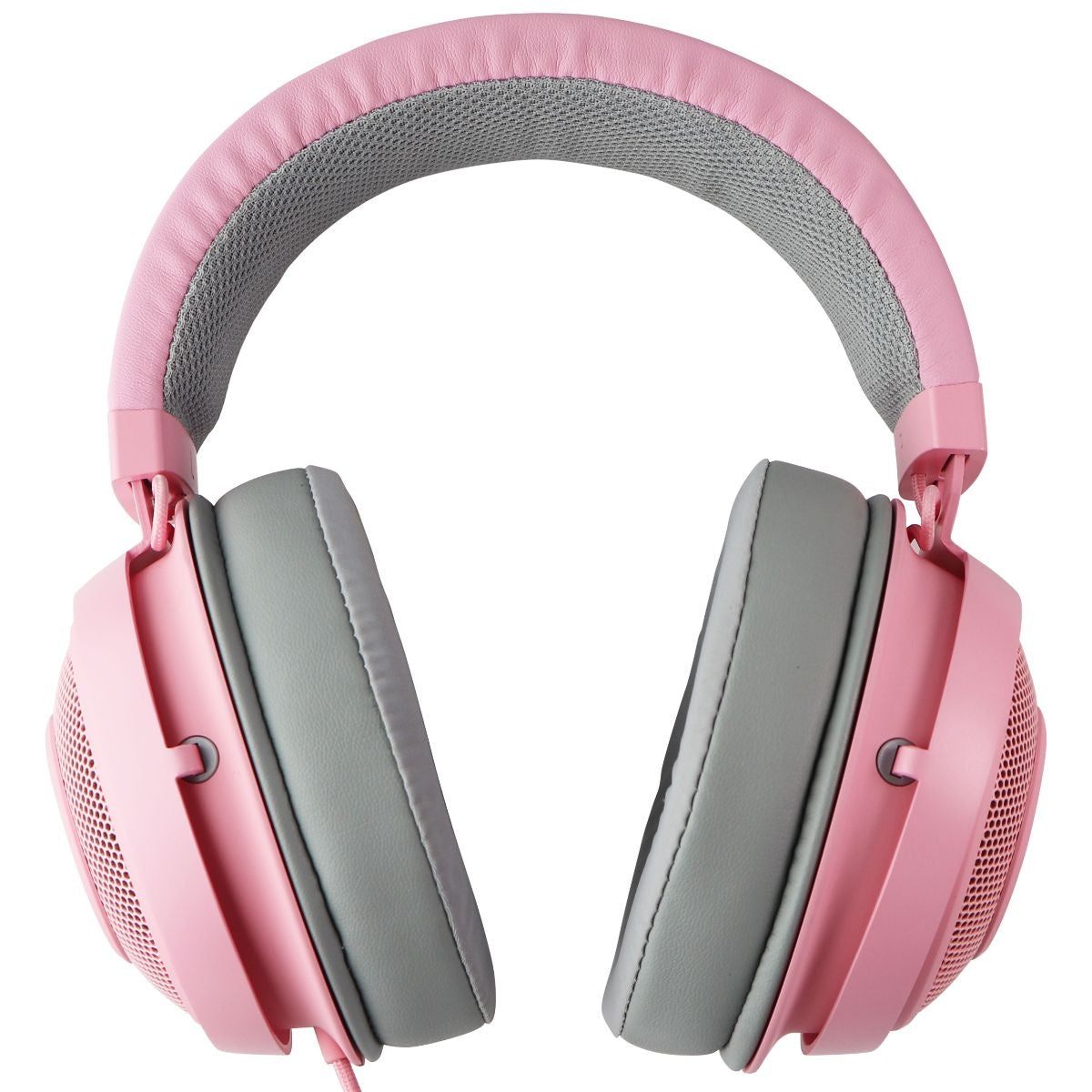 Razer Kraken Gaming Lightweight Aluminum Headset - Quartz Pink Portable Audio - Headphones Razer    - Simple Cell Bulk Wholesale Pricing - USA Seller