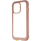 Miracase Full Body Protective Case for Apple iPhone 13 Pro - Clear/Pink Cell Phone - Cases, Covers & Skins Miracase    - Simple Cell Bulk Wholesale Pricing - USA Seller