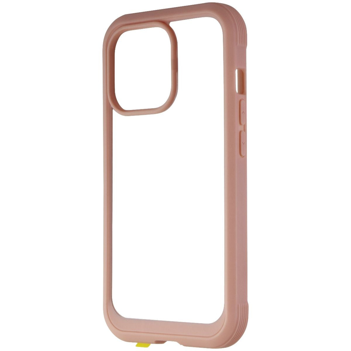 Miracase Full Body Protective Case for Apple iPhone 13 Pro - Clear/Pink Cell Phone - Cases, Covers & Skins Miracase    - Simple Cell Bulk Wholesale Pricing - USA Seller