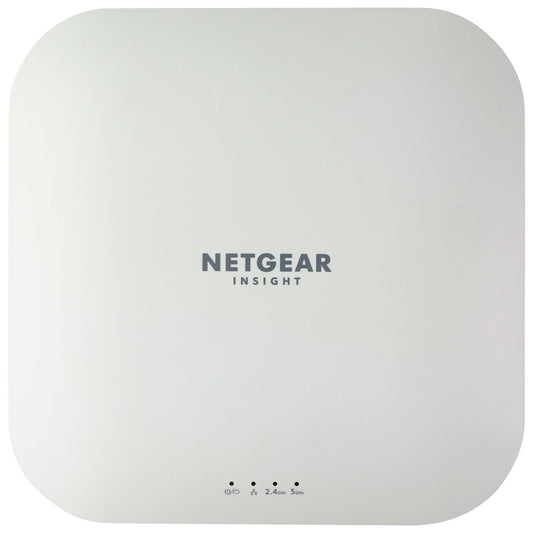 NETGEAR Cloud Managed Wireless Access Point (WAX620PA) WiFi 6 Dual-Band AX3600 Networking - Wireless Wi-Fi Routers Netgear    - Simple Cell Bulk Wholesale Pricing - USA Seller