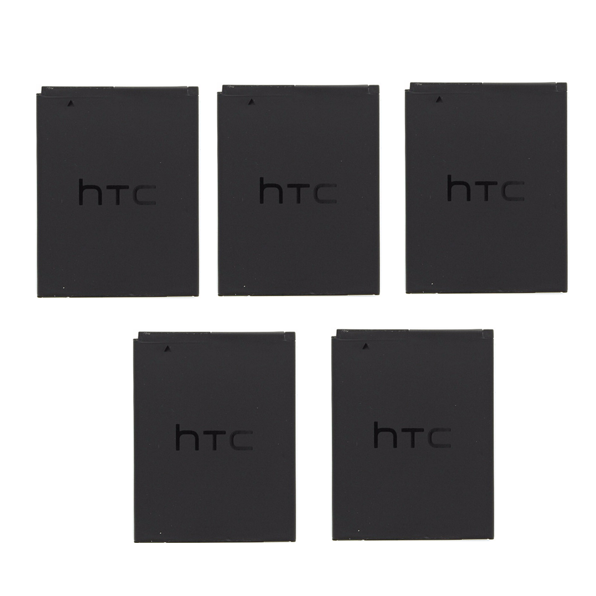 KIT 5x HTC Rechargeable 1,800mAh OEM Battery (BM60100) for HTC One SV Cell Phone - Batteries HTC    - Simple Cell Bulk Wholesale Pricing - USA Seller