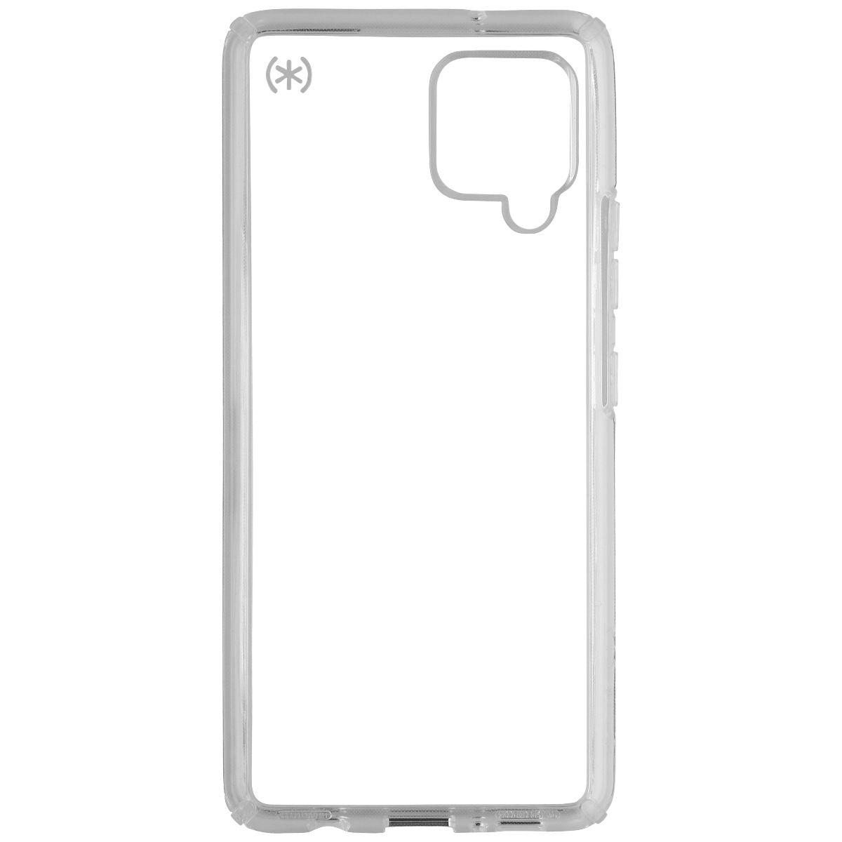 Case-Mate Sheer Crystal Hard Case for Samsung Galaxy A42 5G - Clear Cell Phone - Cases, Covers & Skins Case-Mate    - Simple Cell Bulk Wholesale Pricing - USA Seller