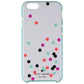 Kate Spade Hybrid Hardshell Case for Apple iPhone 6s/6 - Teal/White/Multi Cell Phone - Cases, Covers & Skins Kate Spade    - Simple Cell Bulk Wholesale Pricing - USA Seller