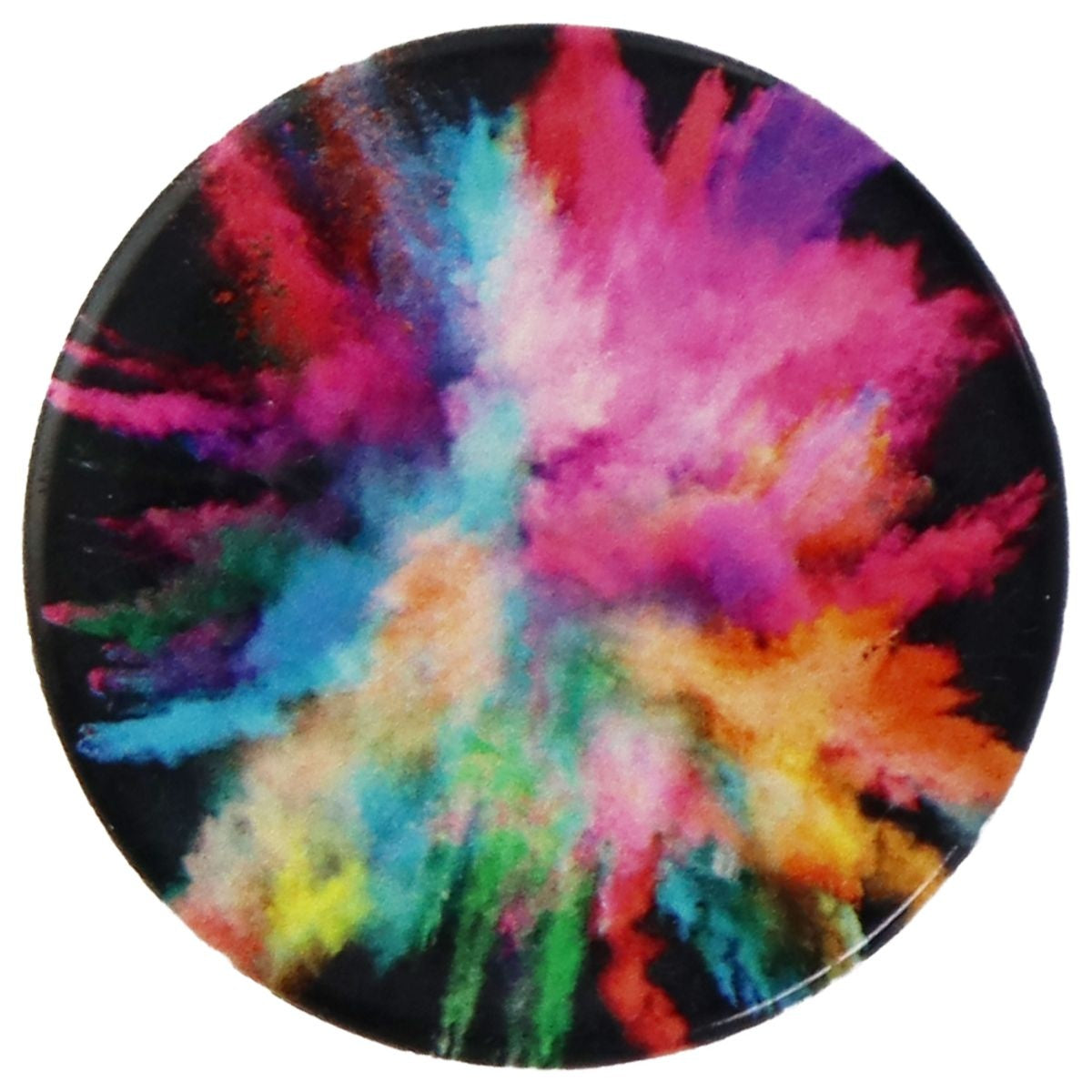 PopSockets PopGrip Swappable Top - Color Burst (Top ONLY/No Base) Cell Phone - Mounts & Holders PopSockets    - Simple Cell Bulk Wholesale Pricing - USA Seller