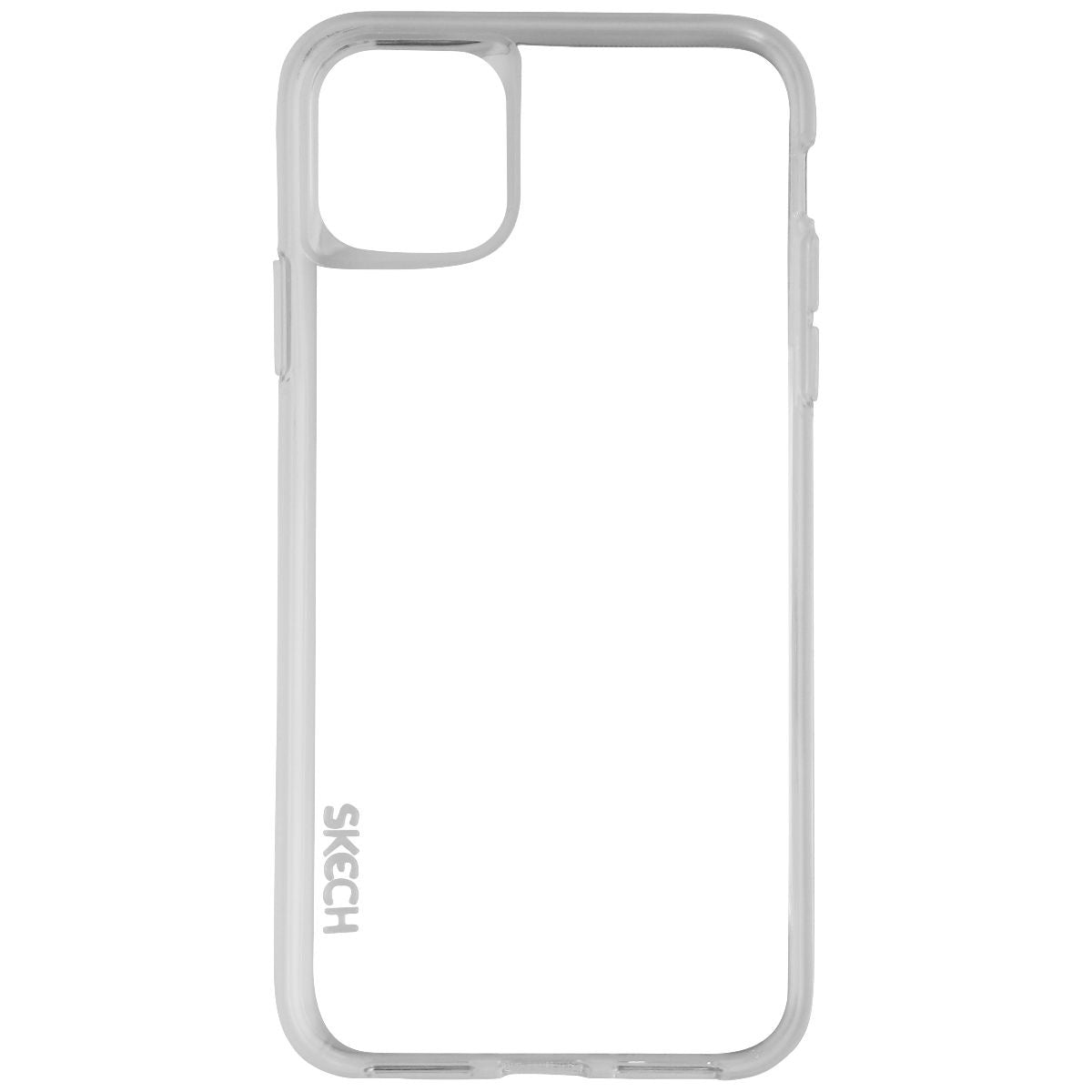 Skech Matrix Series Slim Hybrid Case for Apple iPhone 11 Pro Max - Clear Cell Phone - Cases, Covers & Skins Skech    - Simple Cell Bulk Wholesale Pricing - USA Seller