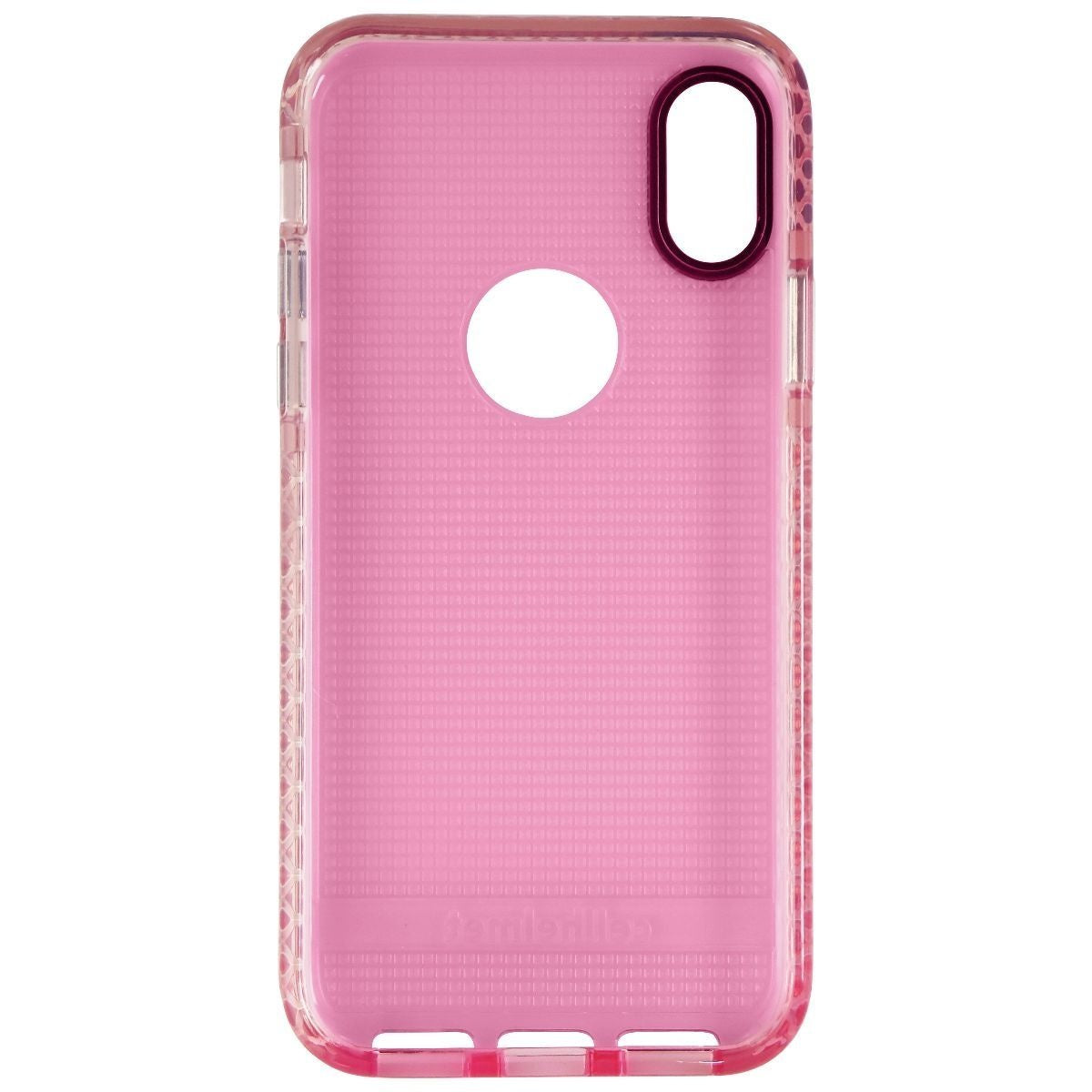 CellHelmet Altitude X Series Case for Apple iPhone XS & iPhone X - Pink Cell Phone - Cases, Covers & Skins CellHelmet    - Simple Cell Bulk Wholesale Pricing - USA Seller