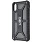 UAG Monarch Series Case for iPhone XR - Black Cell Phone - Cases, Covers & Skins Urban Armor Gear    - Simple Cell Bulk Wholesale Pricing - USA Seller