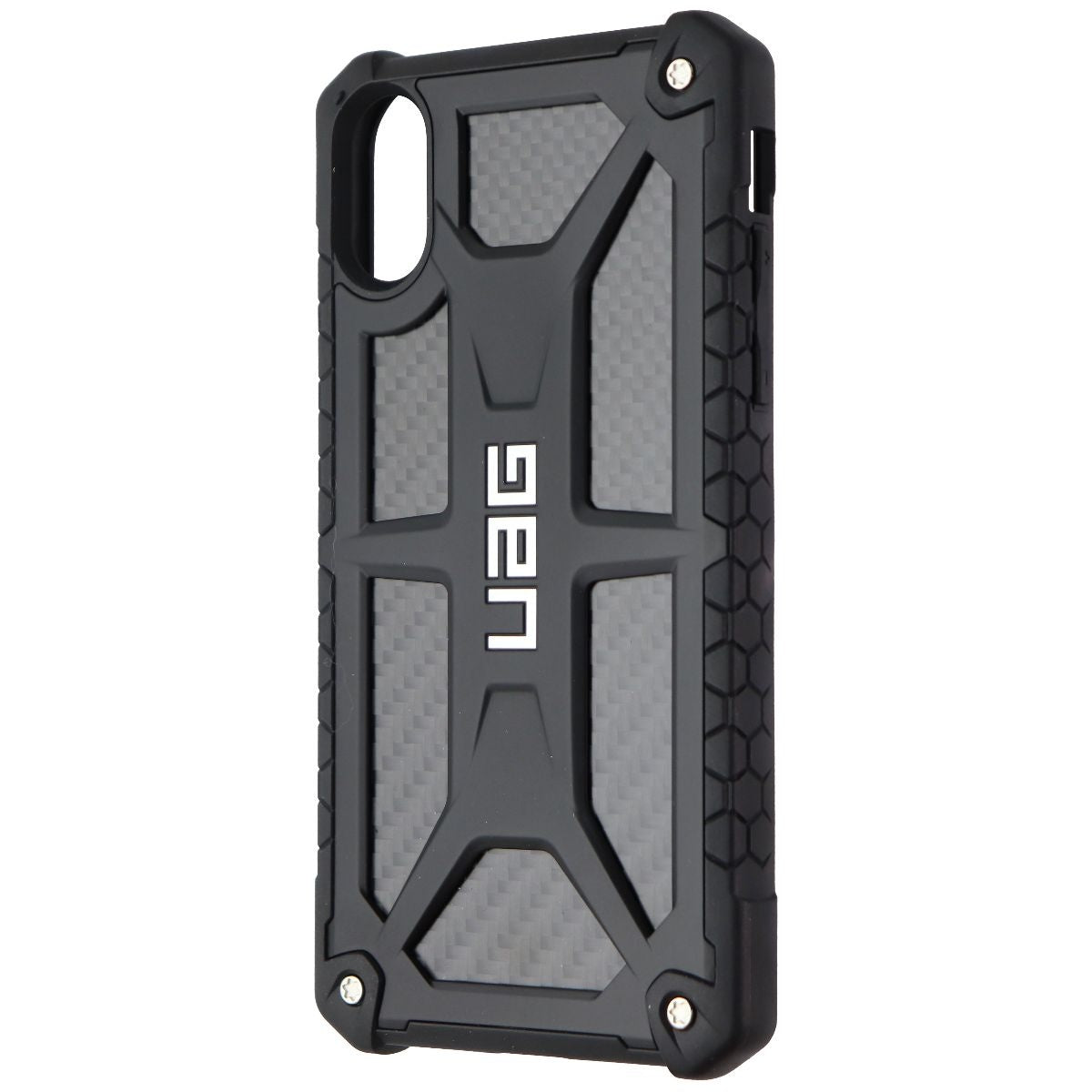 UAG Monarch Series Case for iPhone XR - Black Cell Phone - Cases, Covers & Skins Urban Armor Gear    - Simple Cell Bulk Wholesale Pricing - USA Seller