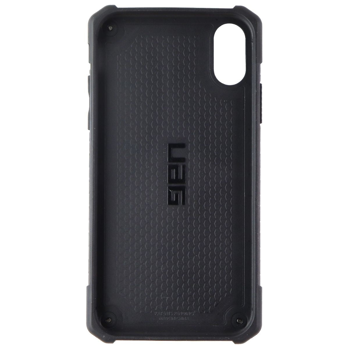 UAG Monarch Series Case for iPhone XR - Black Cell Phone - Cases, Covers & Skins Urban Armor Gear    - Simple Cell Bulk Wholesale Pricing - USA Seller