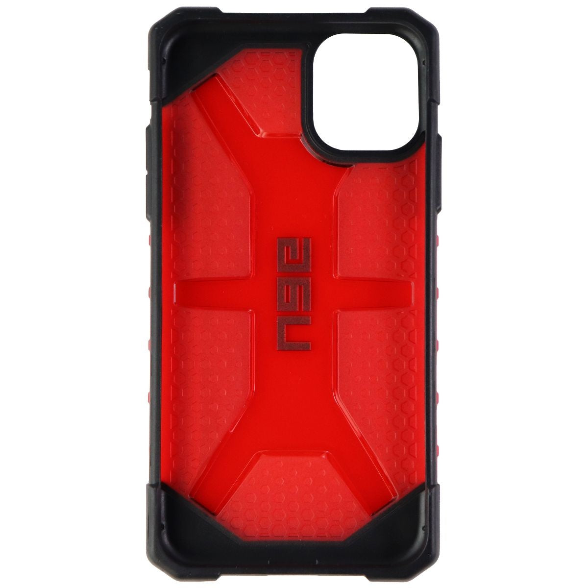 Urban Armor Gear Plasma Series Hard Case for Apple iPhone 11 - Magma Red Cell Phone - Cases, Covers & Skins Urban Armor Gear    - Simple Cell Bulk Wholesale Pricing - USA Seller
