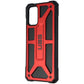 Urban Armor Gear Monarch Series Case for Samsung Galaxy (S20+) - Red/Black Cell Phone - Cases, Covers & Skins Urban Armor Gear    - Simple Cell Bulk Wholesale Pricing - USA Seller