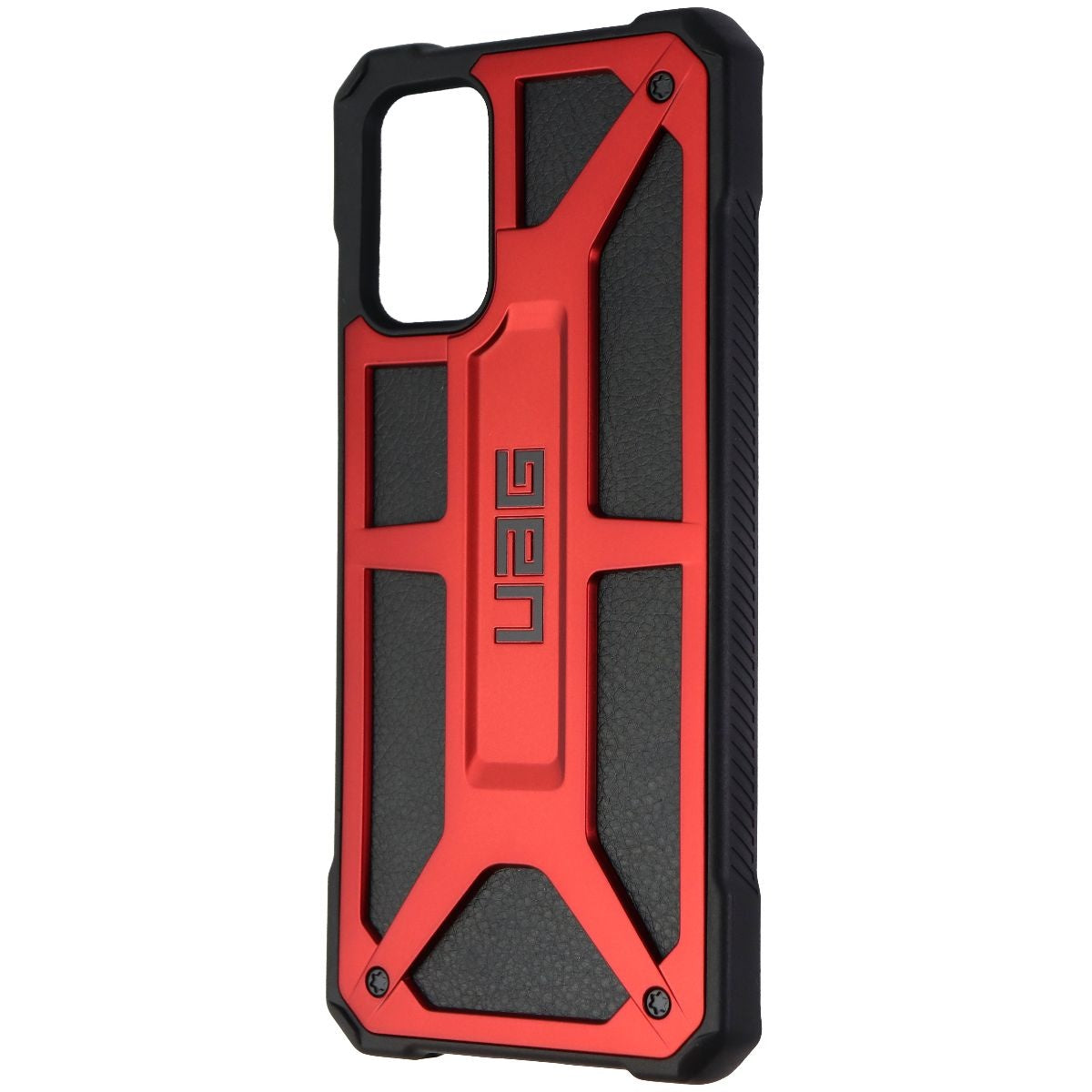 Urban Armor Gear Monarch Series Case for Samsung Galaxy (S20+) - Red/Black Cell Phone - Cases, Covers & Skins Urban Armor Gear    - Simple Cell Bulk Wholesale Pricing - USA Seller