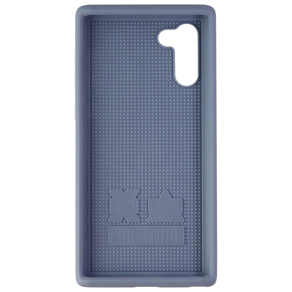 CellHelmet Fortitude Series Case for Samsung Galaxy Note 10 - Slate Blue Cell Phone - Cases, Covers & Skins CellHelmet    - Simple Cell Bulk Wholesale Pricing - USA Seller