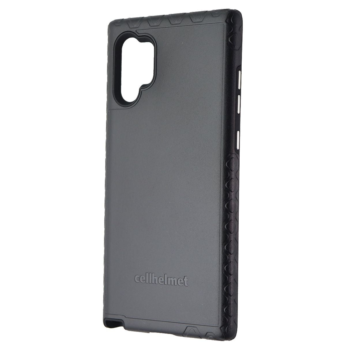 Cellhelmet Fortitude Series Case for Samsung Galaxy (Note10+) - Onyx Black Cell Phone - Cases, Covers & Skins CellHelmet    - Simple Cell Bulk Wholesale Pricing - USA Seller