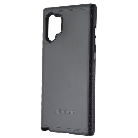 Cellhelmet Fortitude Series Case for Samsung Galaxy (Note10+) - Onyx Black Cell Phone - Cases, Covers & Skins CellHelmet    - Simple Cell Bulk Wholesale Pricing - USA Seller
