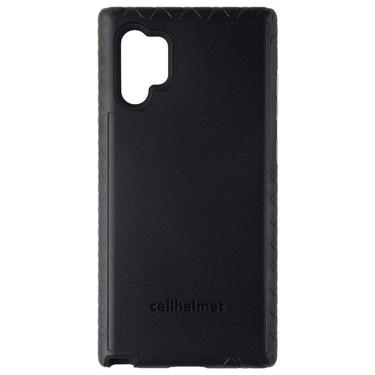 Cellhelmet Fortitude Series Case for Samsung Galaxy (Note10+) - Onyx Black Cell Phone - Cases, Covers & Skins CellHelmet    - Simple Cell Bulk Wholesale Pricing - USA Seller