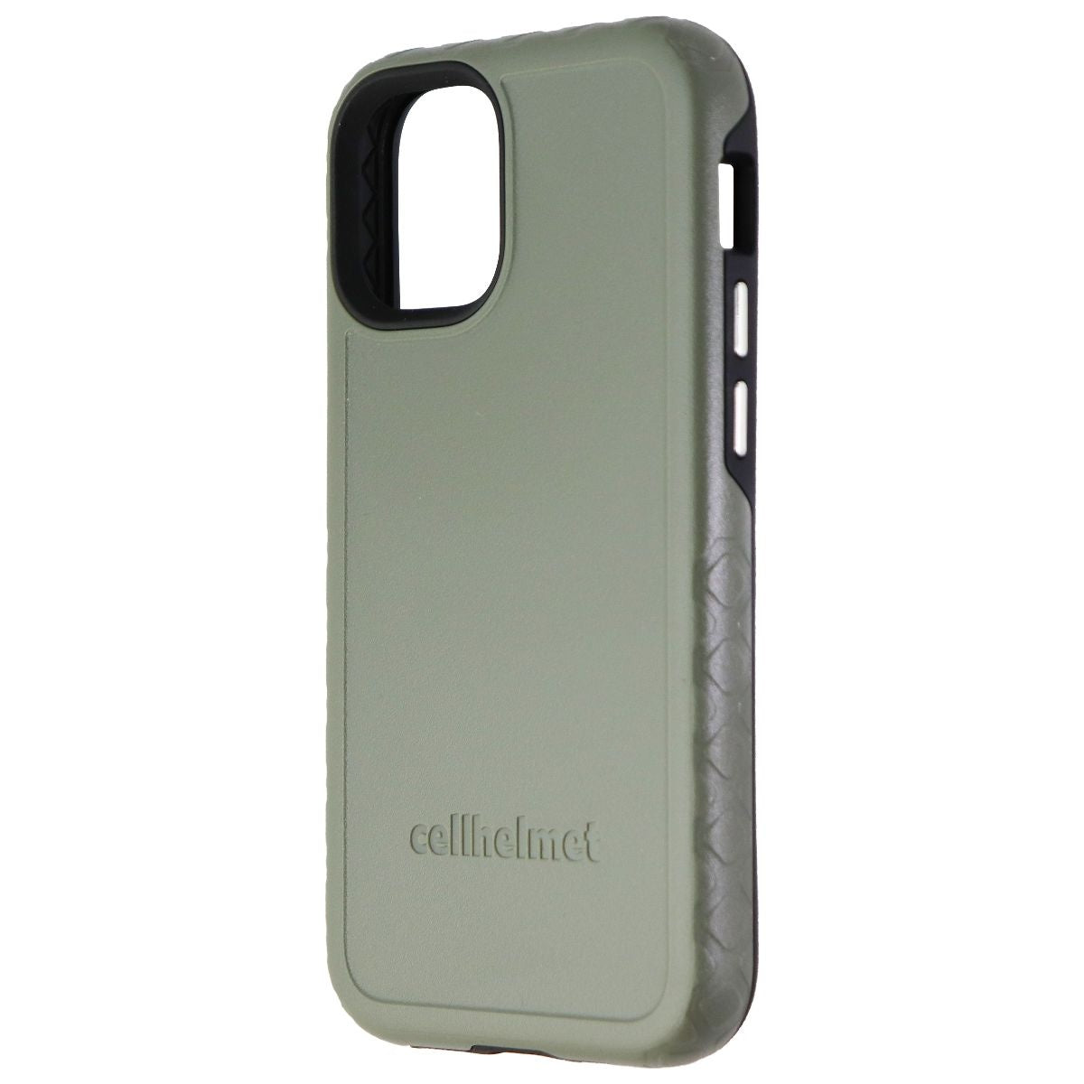 CellHelmet Fortitude Series Case for Apple iPhone 12 Mini - Olive Drab Green Cell Phone - Cases, Covers & Skins CellHelmet    - Simple Cell Bulk Wholesale Pricing - USA Seller