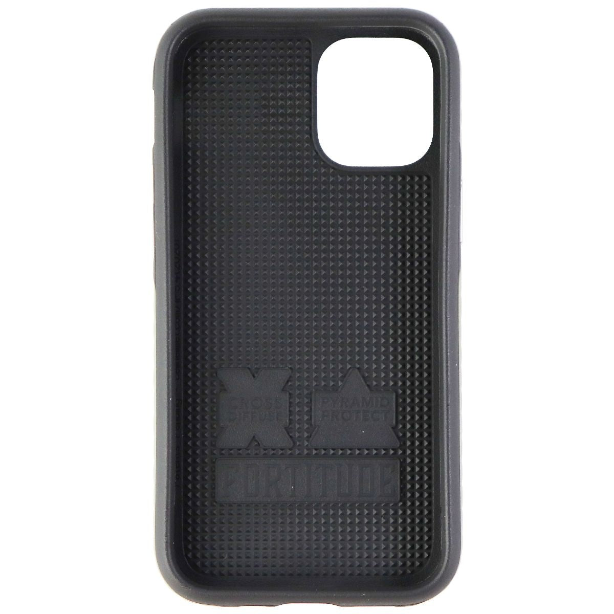 CellHelmet Fortitude Series Case for Apple iPhone 12 Mini - Olive Drab Green Cell Phone - Cases, Covers & Skins CellHelmet    - Simple Cell Bulk Wholesale Pricing - USA Seller