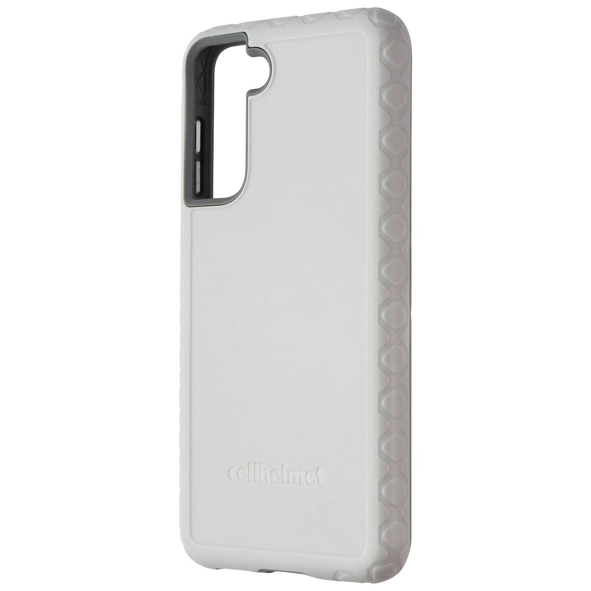 cellhelmet Fortitude Series Case for Samsung Galaxy S21 - Gray Cell Phone - Cases, Covers & Skins CellHelmet    - Simple Cell Bulk Wholesale Pricing - USA Seller