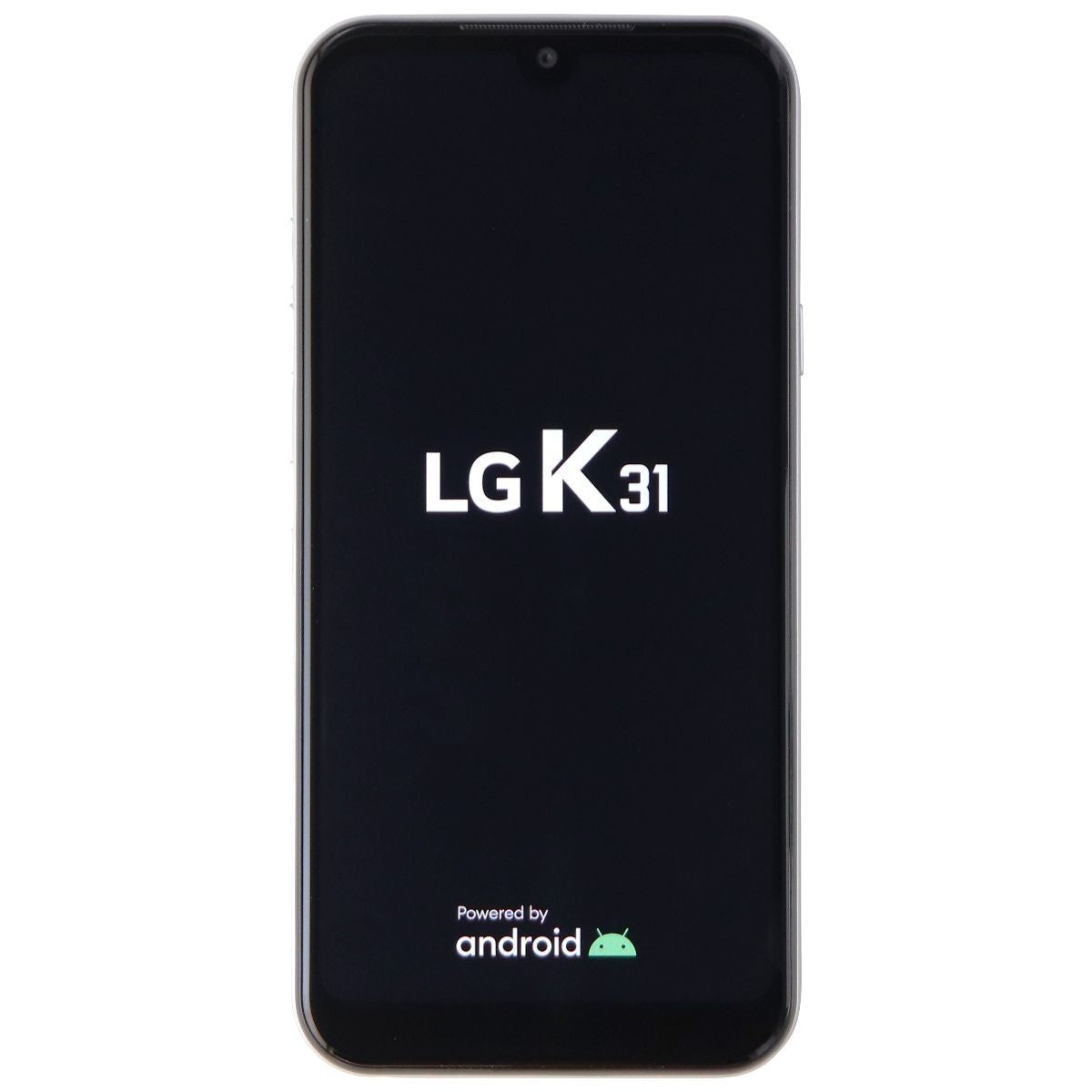 LG K31 (5.7-in) Smartphone (LM-K300QM6) GSM + CDMA - 32GB / Silver Cell Phones & Smartphones LG    - Simple Cell Bulk Wholesale Pricing - USA Seller