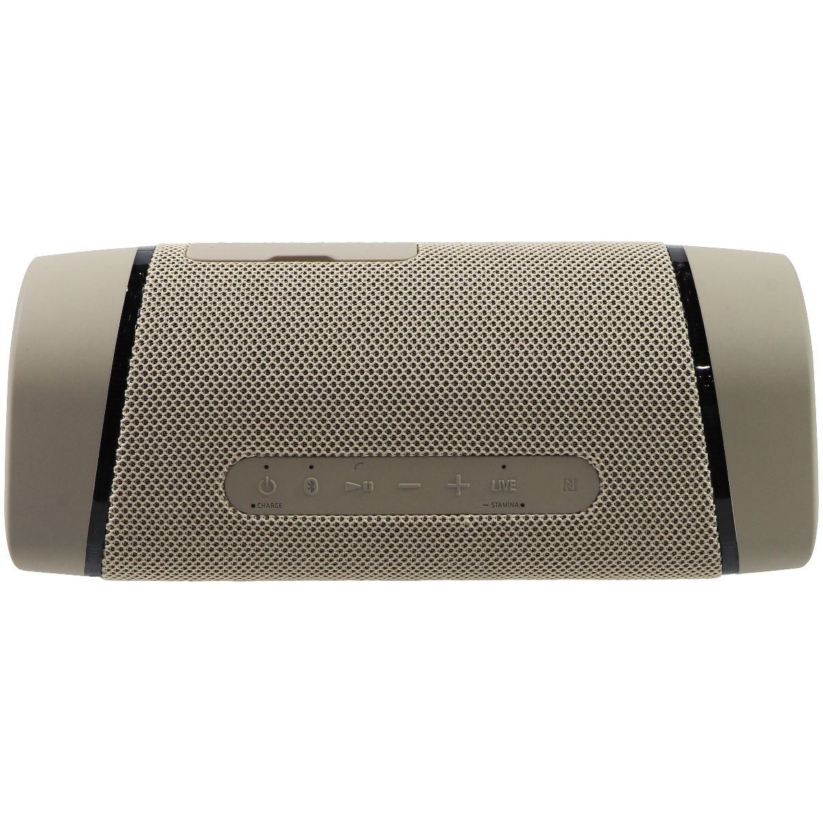 Sony SRS-XB33 EXTRA BASS Wireless Bluetooth Portable Waterproof Speaker - Taupe Home Multimedia - Home Speakers & Subwoofers Sony    - Simple Cell Bulk Wholesale Pricing - USA Seller