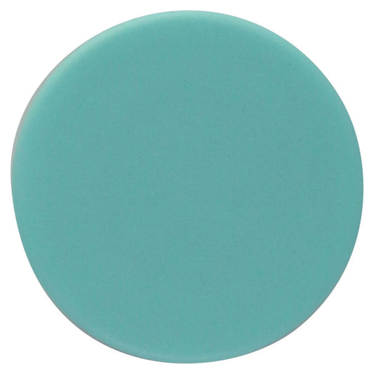 PopSockets PopGrip Swappable Top - Chrome Seafoam (Top ONLY/No Base) Cell Phone - Mounts & Holders PopSockets    - Simple Cell Bulk Wholesale Pricing - USA Seller