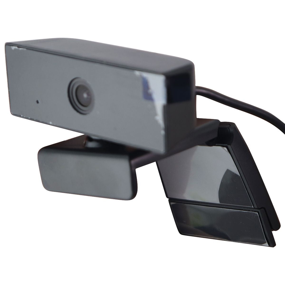 Universal 1080P Wired USB Swivel Webcam for PC/Computers - Black Computer Accessories - Webcams Unbranded    - Simple Cell Bulk Wholesale Pricing - USA Seller
