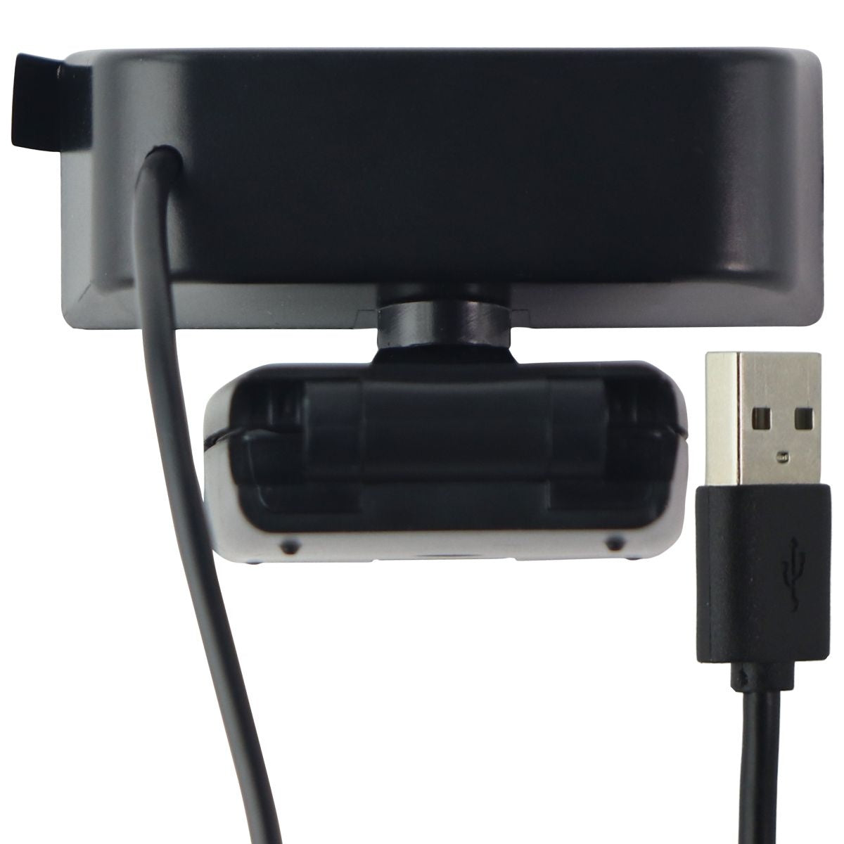 Universal 1080P Wired USB Swivel Webcam for PC/Computers - Black Computer Accessories - Webcams Unbranded    - Simple Cell Bulk Wholesale Pricing - USA Seller
