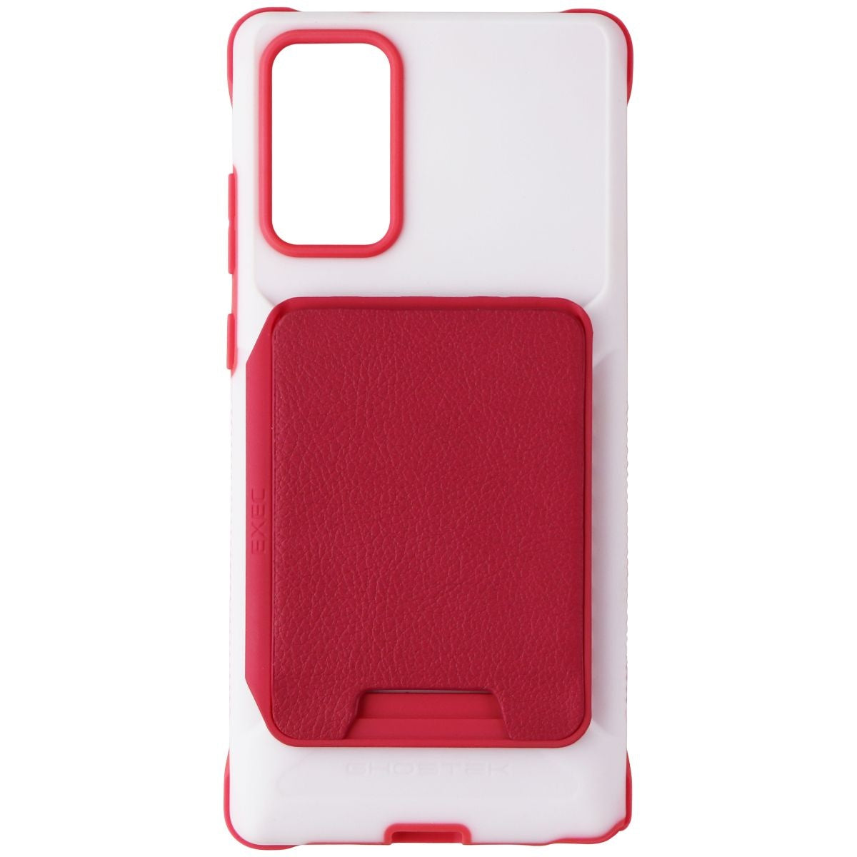 Ghostek Exec Wallet Case for 2020 Galaxy Note20 5G (6.7 Inch) - (Pink) Cell Phone - Cases, Covers & Skins Ghostek    - Simple Cell Bulk Wholesale Pricing - USA Seller