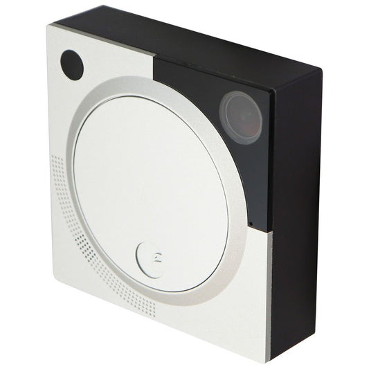 August Doorbell Cam Smart Home Security - Silver (AUG-AB01-M01-S01-C) Home Improvement - Other Home Improvement August    - Simple Cell Bulk Wholesale Pricing - USA Seller