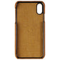 Ercko 2-in-1 Slim Magnet Wallet Leather Case for iPhone XR - Brown Cell Phone - Cases, Covers & Skins Ercko    - Simple Cell Bulk Wholesale Pricing - USA Seller