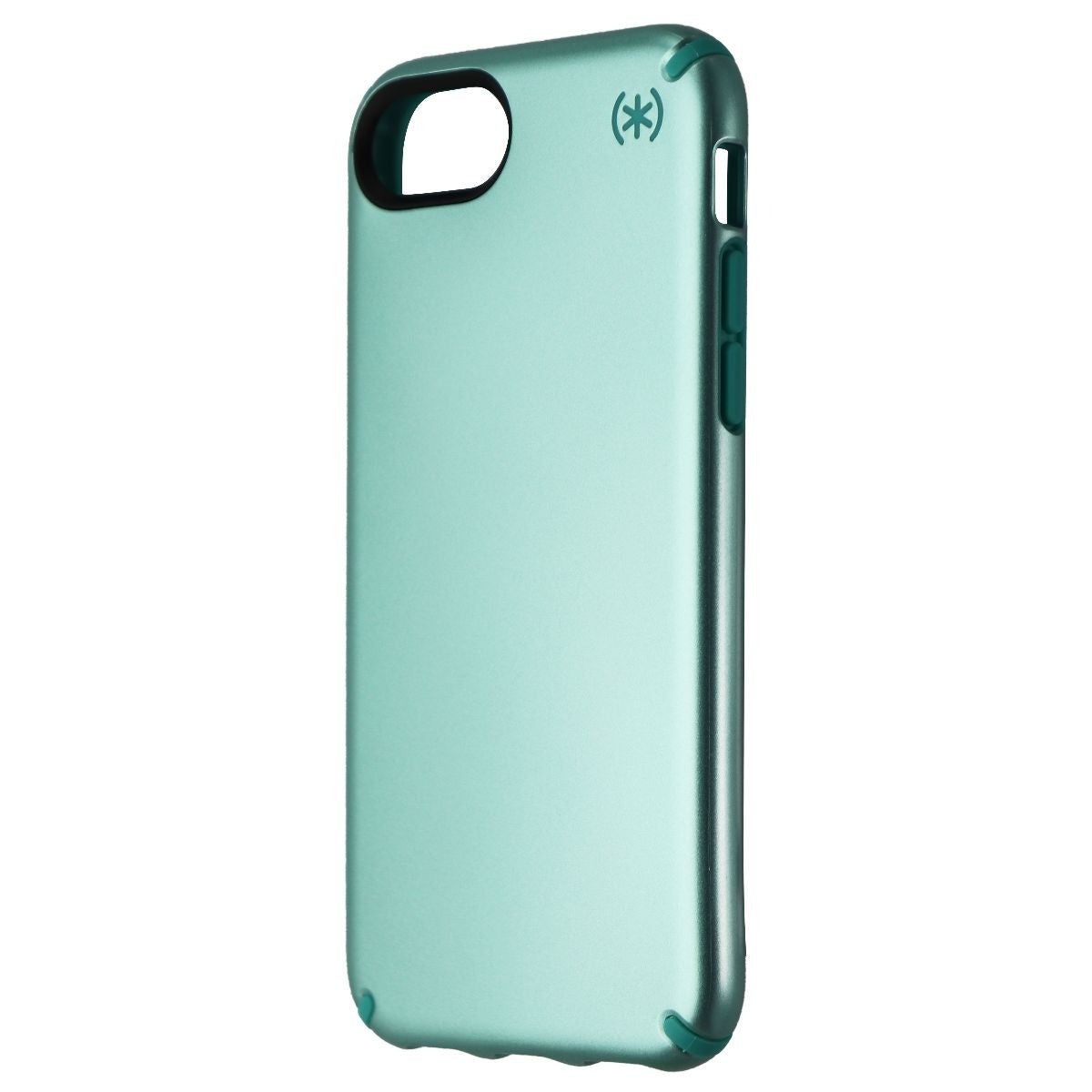 Speck Presidio Metallic Series Hybrid Hard Case for Apple iPhone 8/7/6s - Teal Cell Phone - Cases, Covers & Skins Speck    - Simple Cell Bulk Wholesale Pricing - USA Seller