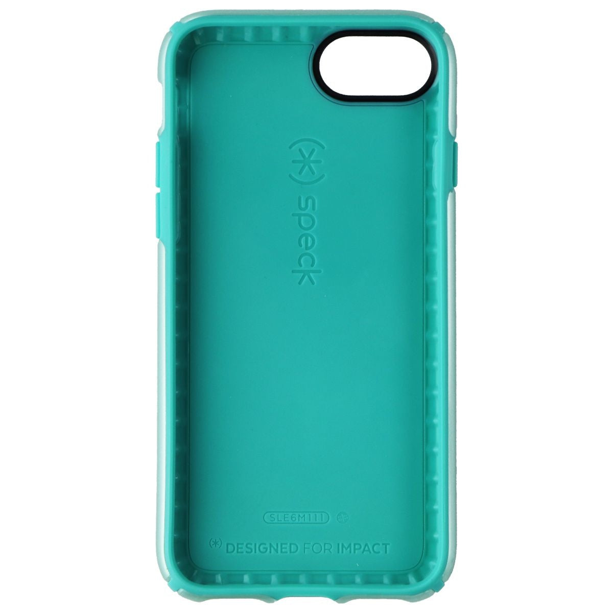 Speck Presidio Metallic Series Hybrid Hard Case for Apple iPhone 8/7/6s - Teal Cell Phone - Cases, Covers & Skins Speck    - Simple Cell Bulk Wholesale Pricing - USA Seller
