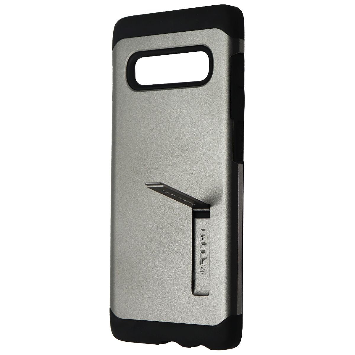 Spigen Tough Armor Dual Layer Case for Samsung Galaxy S10+ (Plus) - Gunmetal Cell Phone - Cases, Covers & Skins Spigen    - Simple Cell Bulk Wholesale Pricing - USA Seller