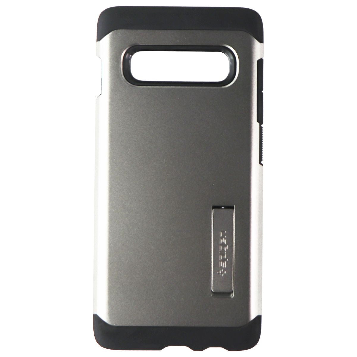 Spigen Tough Armor Dual Layer Case for Samsung Galaxy S10+ (Plus) - Gunmetal Cell Phone - Cases, Covers & Skins Spigen    - Simple Cell Bulk Wholesale Pricing - USA Seller