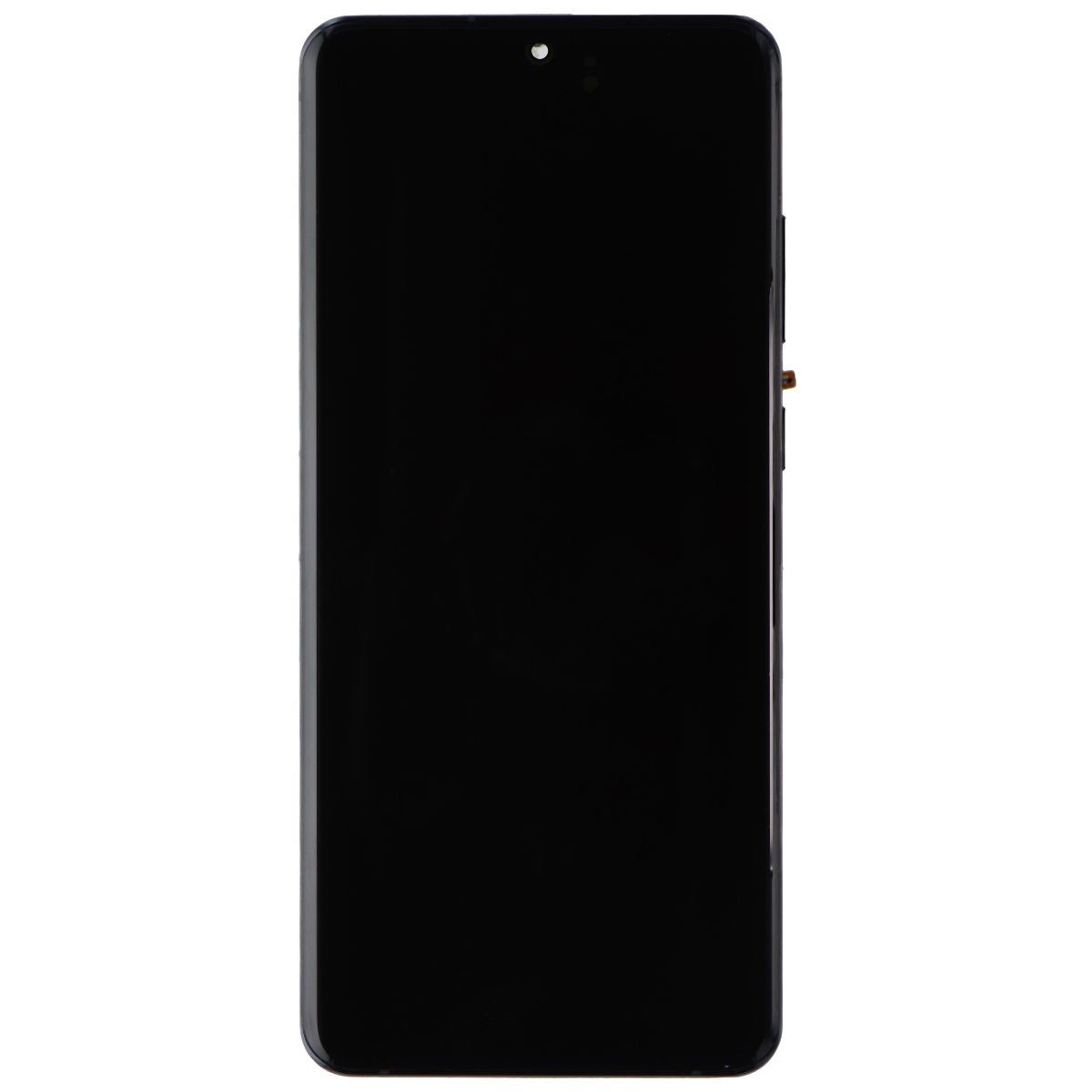 Repair Part - OLED Assembly with Frame (Cosmic Black) for S20 Ultra 5G Cell Phone - Replacement Parts & Tools Unbranded    - Simple Cell Bulk Wholesale Pricing - USA Seller
