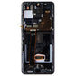 Repair Part - OLED Assembly with Frame (Cosmic Black) for S20 Ultra 5G Cell Phone - Replacement Parts & Tools Unbranded    - Simple Cell Bulk Wholesale Pricing - USA Seller