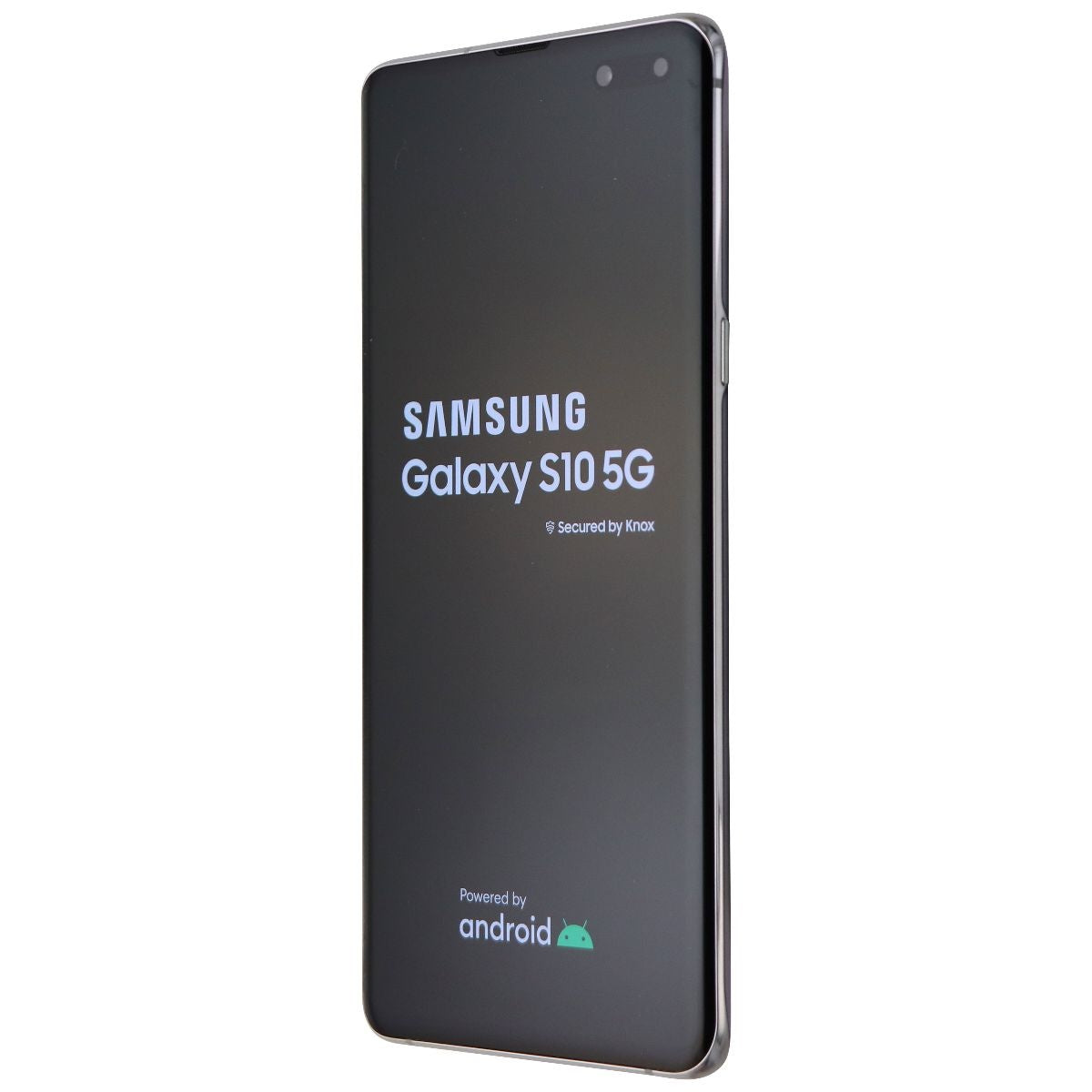 Samsung Galaxy S10 5G Smartphone (SM-G977U) Verizon Only - 512GB/Crown Silver Cell Phones & Smartphones Samsung    - Simple Cell Bulk Wholesale Pricing - USA Seller