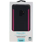 Impact Gel Traveler Statement Series Case for Samsung Galaxy S9 - Gray/Pink Cell Phone - Cases, Covers & Skins Impact Gel    - Simple Cell Bulk Wholesale Pricing - USA Seller