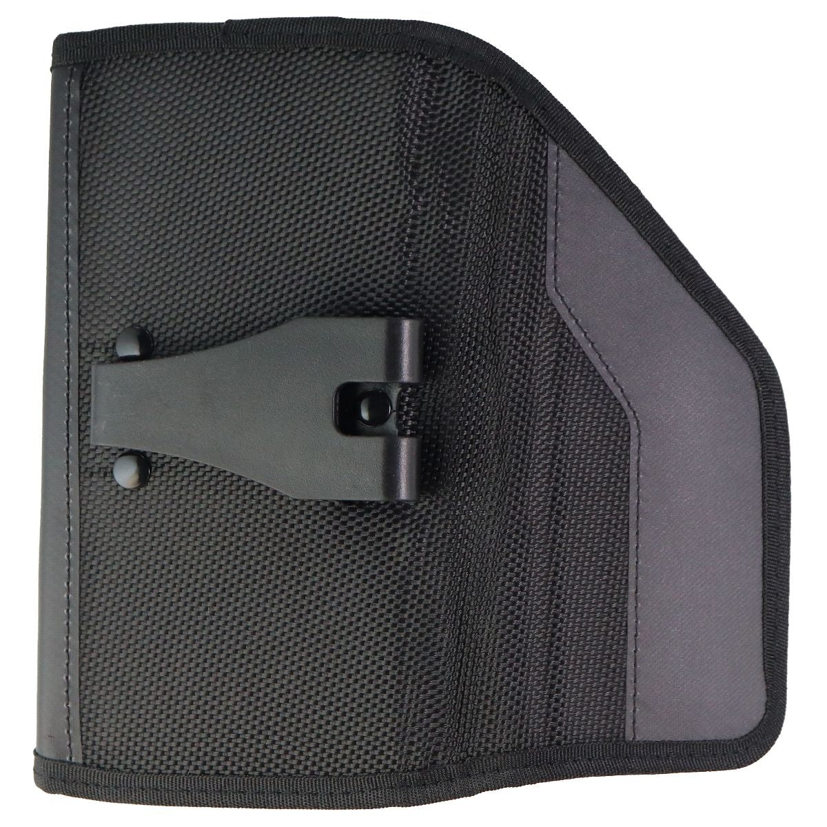 mWorks! Universal Nylon Holster Pouch Case for Up to 6-inch Smartphones - Black Cell Phone - Cases, Covers & Skins mWorks!    - Simple Cell Bulk Wholesale Pricing - USA Seller