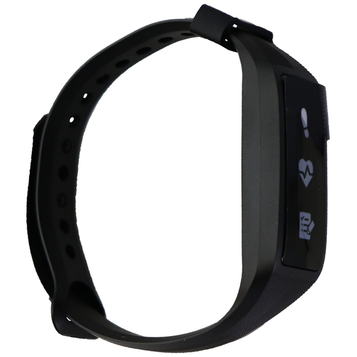 Striiv Bio2 Plus Activity Tracker for Apple iOS & Android - Black Fitness Technology - Activity Trackers Striiv    - Simple Cell Bulk Wholesale Pricing - USA Seller