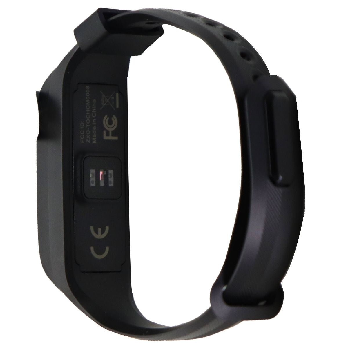 Striiv Bio2 Plus Activity Tracker for Apple iOS & Android - Black Fitness Technology - Activity Trackers Striiv    - Simple Cell Bulk Wholesale Pricing - USA Seller